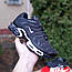 Чоловічі кросівки Nike Air Max Plus Sneakers TN Black White (чорно-білі) спортивні 11416 Найк vkross, фото 3