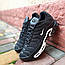 Чоловічі кросівки Nike Air Max Plus Sneakers TN Black White (чорно-білі) спортивні 11416 Найк vkross, фото 10