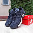 Чоловічі кросівки Nike Air Max Plus Sneakers TN Black White (чорно-білі) спортивні 11416 Найк vkross, фото 8