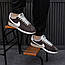 Жіночі повсякденні кросівки Nike Cortez (коричневі) модні демісезонні кроси 3013 Найк vkross, фото 6