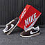 Жіночі повсякденні кросівки Nike Cortez (коричневі) модні демісезонні кроси 3013 Найк vkross, фото 8