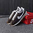 Жіночі повсякденні кросівки Nike Cortez (коричневі) модні демісезонні кроси 3013 Найк vkross, фото 9