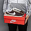 Жіночі повсякденні кросівки Nike Cortez (коричневі) модні демісезонні кроси 3013 Найк vkross, фото 11