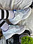 Жіночі демісезонні кросівки New Balance 327 (біло-сірі) спортивні стильні кроси 3001 Нью Беленс vkross, фото 6