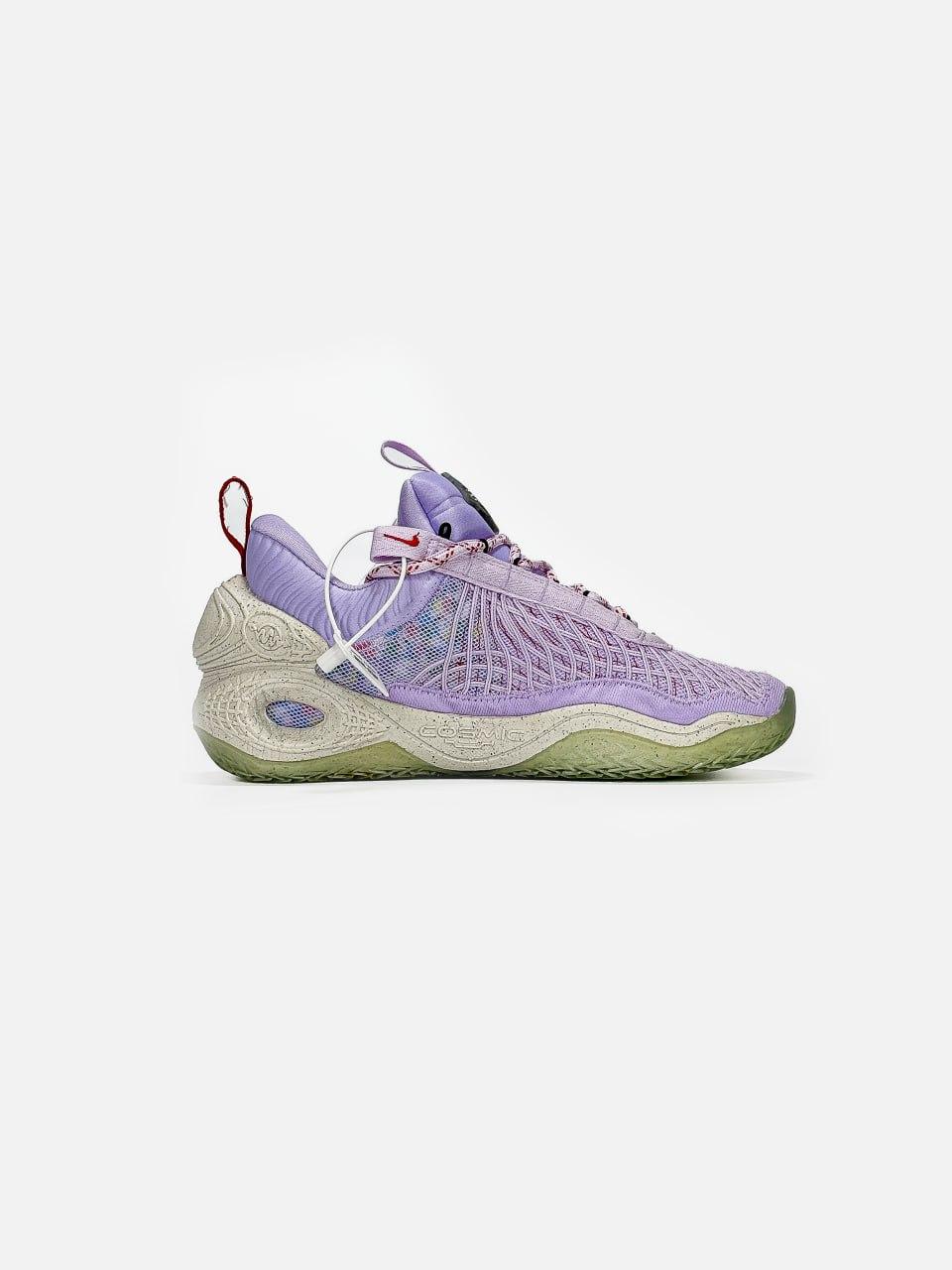 Жіночі спортивні кросівки Nike Cosmic Unity Multicolor (бузкові) стильні кросівки NK593-N Найк vkross, фото 1