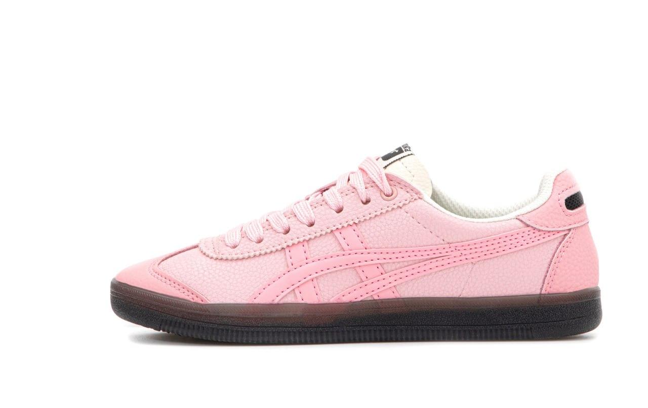 Жіночі повсякденні кросівки Asics Onitsuka Tiger Tokuten (рожеві) модні кросівки 15146 Асикс vkross, фото 1