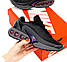 Жіночі демісезонні кросівки Nike Air Max Portal (чорні) модні спортивні кроси 15151 Найк vkross, фото 6