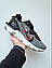 Чоловічі спортивні кросівки Nike React Vision (сірі) модні літні кроси 01420 Найк vkross, фото 7