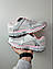 Жіночі демісезонні кросівки Nike Zoom Vomero 5 Silver Pink (сірі з рожевим) стильні кросівки 01477 Найк vkross, фото 11