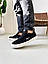Чоловічі кросівки Nike Sb skate shoes black (чорні) модні повсякденні кроси Ar99623 Найк vkross, фото 5