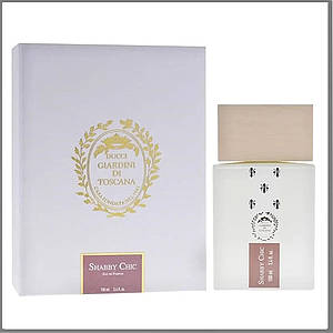 Giardini Di Toscana Shabby Chic парфумована вода 100 ml. (Джардіні Ді Тоскана Шаббі Шик)