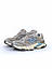 Жіночі спортивні кросівки New Balance 9060 Beige (бежеві) демісезонні кроси 7630 Нью Беленс vkross, фото 5