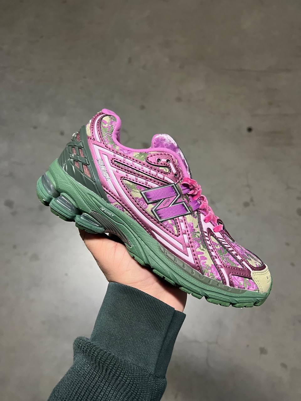 Жіночі демісезонні кросівки New Balance 1906R x Jack Harlow (фіолетові) спортивні Ar559 Нью Беленс vkross