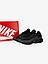 Чоловічі кросівки Nike Air Max DN Black (чорні) модні спортивні кроси NK860 Найк vkross, фото 9