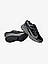 Жіночі спортивні кросівки Nike Pegasus Trail 2 Black/Grey (чорно-сірі) стильні кросівки NK848-N Найк vkross, фото 6