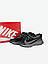Жіночі спортивні кросівки Nike Pegasus Trail 2 Black/Grey (чорно-сірі) стильні кросівки NK848-N Найк vkross, фото 8