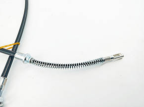 Трос ручного гальма навантажувача Mitsubishi FD20-30NT; CAT GP/DP25-30 LH № 91446-05701, 9144605701, фото 2