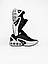 Жіночі кросівки Nike Air Max DN Black/White (чорно-білі) модні спортивні кроси NK863 Найк vkross, фото 6