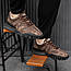 Жіночі демісезонні кросівки New Balance XC-72 (коричневі) спортивні стильні кроси 2659 Нью Беленс vkross, фото 5