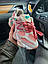 Жіночі спортивні кросівки New Balance 9060 Pink (рожеві) демісезонні кроси 696 Нью Беленс vkross, фото 5