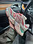 Жіночі спортивні кросівки New Balance 9060 Pink (рожеві) демісезонні кроси 696 Нью Беленс vkross, фото 6