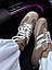 Жіночі спортивні кросівки Adidas Samba OG Cardboard (бежеві) стильні повсякденні кроси 1439 Адідас vkross, фото 6