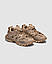 Жіночі спортивні кросівки Balenciaga Track 3.0 Beige (бежеві) демісезонні кросівки 13010 Баленсіага vkross, фото 3