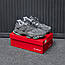 Жіночі спортивні кросівки New Balance 9060 (сірі) демісезонні кроси 3048 Нью Беленс vkross, фото 3