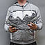 Жіночі спортивні кросівки New Balance 9060 (сірі) демісезонні кроси 3048 Нью Беленс vkross, фото 5