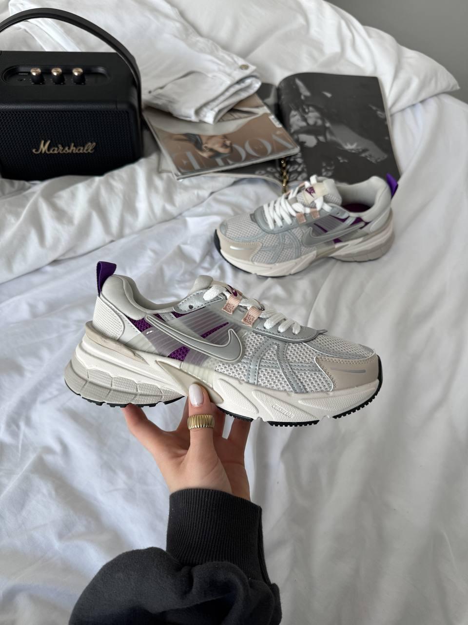 Жіночі весняні кросівки Nike Runtekk (сірі) стильні спортивні кросівки 4678348 Найк vkross