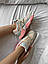 Жіночі спортивні кросівки New Balance 9060 Pink New (сіро-рожеві) демісезонні кроси 39558 Нью Беленс vkross, фото 5