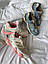 Жіночі спортивні кросівки New Balance 9060 Pink New (сіро-рожеві) демісезонні кроси 39558 Нью Беленс vkross, фото 8