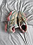 Жіночі спортивні кросівки New Balance 9060 Pink New (сіро-рожеві) демісезонні кроси 39558 Нью Беленс vkross, фото 10