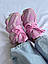 Жіночі спортивні кросівки New Balance 9060 DIRTY PINK premium (рожеві) демісезонні кроси 1118 Нью Беленс vkross, фото 6
