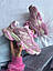 Жіночі спортивні кросівки New Balance 9060 DIRTY PINK premium (рожеві) демісезонні кроси 1118 Нью Беленс vkross, фото 10