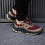 Чоловічі спортивні кросівки New Balance More Trail v3 (бордові) стильні кроси 2685 Нью Беленс vkross, фото 4