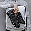 Чоловічі кросівки Nike Shox TL Black (чорні) модні демісезонні кроси 3011 Найк vkross, фото 2
