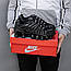 Чоловічі кросівки Nike Shox TL Black (чорні) модні демісезонні кроси 3011 Найк vkross, фото 6