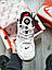 Чоловічі кросівки Nike Shox Ride2 Supreme White/Black (біло-чорні) спортивні 1444ТР Найк vkross, фото 3