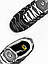Чоловічі кросівки Nike Air Max Tn Black/Gray (чорно-сірі) модні спортивні кроси NK846 Найк vkross, фото 9
