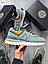 Чоловічі кросівки New Balance 574 x Stone Island Legacy Light Green (світло-зелені) спортивні 1451ТР НБ vkross, фото 7