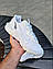 Чоловічі спортивні кросівки Nike React Vision (білі) модні літні кроси 01334 Найк vkross, фото 7