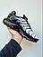 Чоловічі демісезонні кросівки Nike Air Max TN Plus (біло-сині) модні спортивні кроси 01435 Найк vkross, фото 8