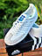 Чоловічі спортивні кросівки Adidas Samba OG (білі) стильні повсякденні кроси 01147 Адідас vkross, фото 2