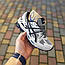 Жіночі демісезонні кросівки Asics Gel-Kahana 8 (сірі з бежевим) спортивні кросівки 21127 Асикс vkross, фото 3