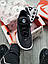 Чоловічі кросівки Nike Air Max DN Black White (чорно-білі) модні спортивні кроси 1476TP Найк vkross, фото 5