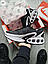 Чоловічі кросівки Nike Air Max DN Black White (чорно-білі) модні спортивні кроси 1476TP Найк vkross, фото 7