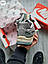 Чоловічі кросівки Nike R-6000 Gray (сірі) модні спортивні кроси 1477TP Найк vkross, фото 2