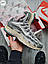 Чоловічі кросівки Nike R-6000 Gray (сірі) модні спортивні кроси 1477TP Найк vkross, фото 5