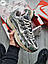 Чоловічі кросівки Nike R-6000 Gray (сірі) модні спортивні кроси 1477TP Найк vkross, фото 6